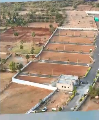 PLOT FOR SALE IN SALEM - 15 LAKHS